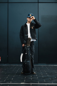 Hiroki Golf Bags: Utility Sunday Golf Bag