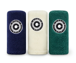 Industrial Golf Headcover