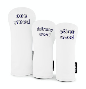 Downtown Golf Headcover