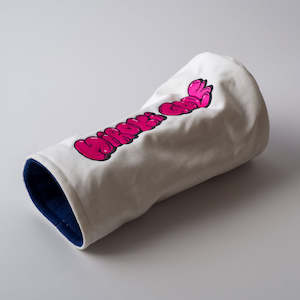 'Blank Canvas' Fairway Wood Head Cover