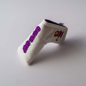 'Blank Canvas' Blade Putter Head Cover