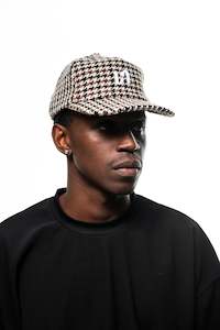 Hiroki Golf Accessories Apparel: The Heritage Cap