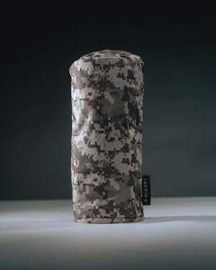 Hiroki Nylon Headcover - Camo