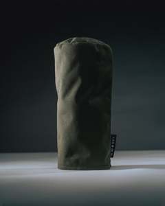 Hiroki Golf Club Headcovers: Hiroki Nylon Headcover - Military Green