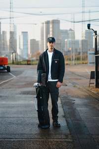 Utility Sunday Golf Bag