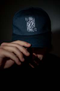 'King of Clubs' Baseball Cap