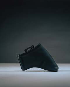 Hiroki Leather Putter Cover