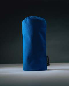 Hiroki Nylon Headcover - Royal Blue