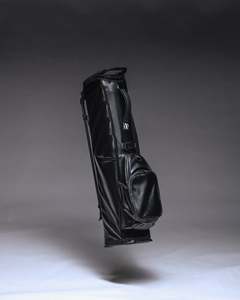 Hiroki Anvers Stand Bag - Black
