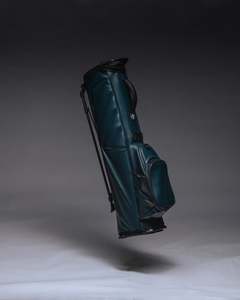 Hiroki Newtown Stand Bag - Navy