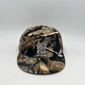 ‘Apiti GC’ Golf Hat by Edds