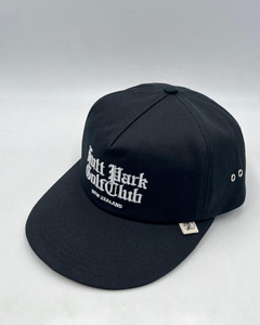 Hiroki Golf Accessories Apparel: ‘Hutt Park’ Golf Hat by Edds