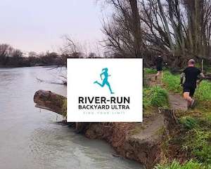 River-Run Backyard Ultra – Hawkes bay – 25th Oct 2025 – His & Hers End&hellip;