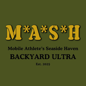 Products: M A S H Backyard Ultra 17th Jan 2026 – His & Hers Endurance Event KITZ