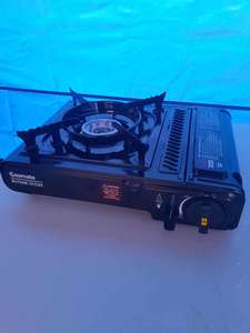 Cooker and equipment – His & Hers Endurance Event KITZ