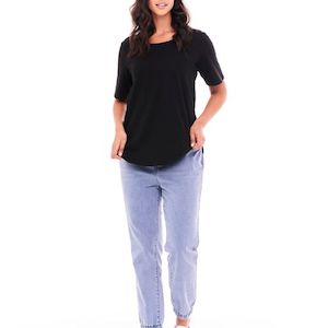 Tees Tanks: Ariana Tee