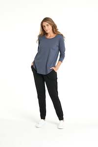 Long Sleeve Tops: Megan Long Sleeve Top