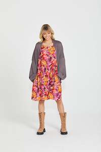 Jumpers Cardigans: Madeline Lurex Knit Cardi