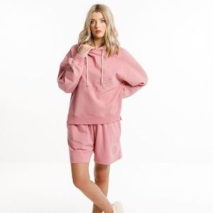 Jumpers Cardigans: SLOPPY JOE - Rose Bud with Circular Embroidery