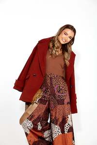 Astra Boyfriend Coat