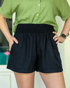 Rayon Shorts