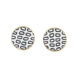 Jewellery: Jaz Earrings