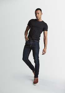 Mens Jeans: Jet Low Waist Jeans Slim