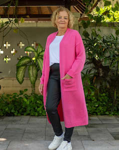 Jumpers Cardigans: Calie Knit