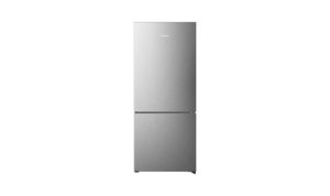 Products: 417L Bottom-Mount Fridge Stainless Steel