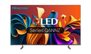 50″ 4K QLED Smart TV Series Q6NNZ