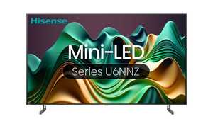 Products: 65″ Mini-LED 4K TV Series U6NNZ