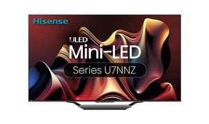 Products: 75″ ULED Mini-LED Series U7NNZ