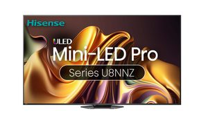 Products: 65″ ULED Mini-LED Pro Series U8NNZ
