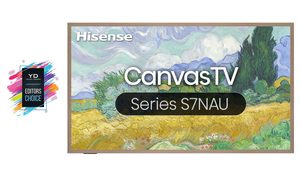 55″ 4K QLED CanvasTV Series S7NAU