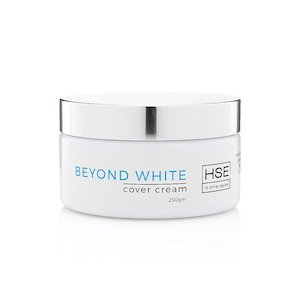 Products: HSE Beyond White Cover Cream - EquiPro NZ