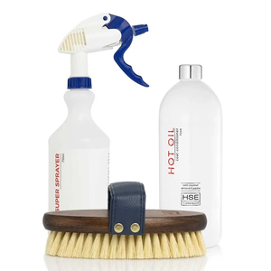 Products: Ultimate Hot Oil Grooming Combo - EquiPro NZ