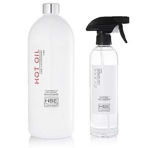 HSE Hot Oil & Glass Pro Coat Laminator Combo - EquiPro NZ