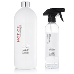 Products: HSE Hot Oil & Glass Pro Coat Laminator Combo - EquiPro NZ