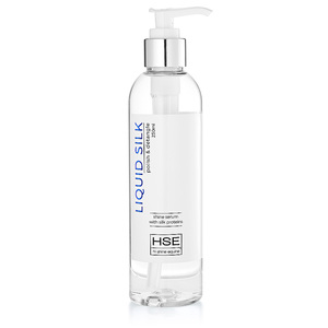 Products: HSE Liquid Silk Hair Polish Serum - EquiPro NZ