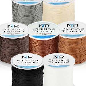 Products: NTR Plaiting Thread - EquiPro NZ