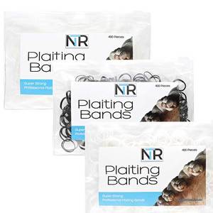 Products: NTR Plaiting Bands - EquiPro NZ
