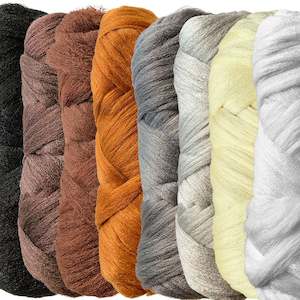 NTR Plait Booster – Synthetic Hair - EquiPro NZ