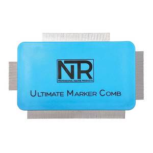 Products: NTR Ultimate Marker Comb - EquiPro NZ