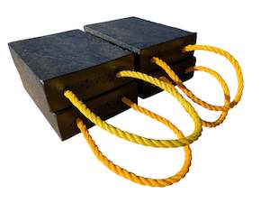 Hitchpost Stabilizer Blocks - set of 4