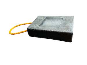 Hitchpost Jockey Wheel Pad