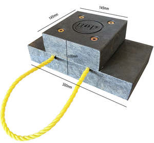 Frontpage: 100mm Thick Stabilizer Pads