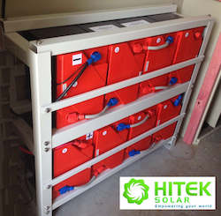 14.4kWh Retrofit Solar Hybrid Storage Add-On System 4.6kW Peak Output (Xmas Prom&hellip;