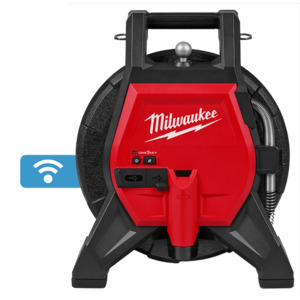 Milwaukee M12UFICR200 M12™ 20m Ultra-Flex Inspection Camera Reel (Tool Only)