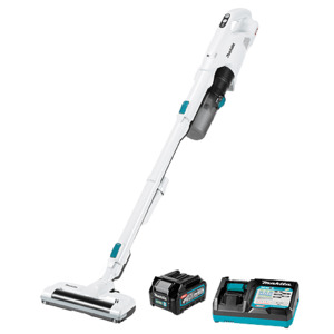 Makita CL004GD104 40Vmax XGT Brushless 400mL Cyclonic Stick Vacuum with Powered &hellip;