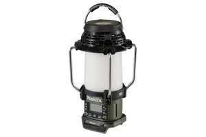 Products: Makita DMR056O 18V LXT Bluetooth Radio Lantern Flashlight